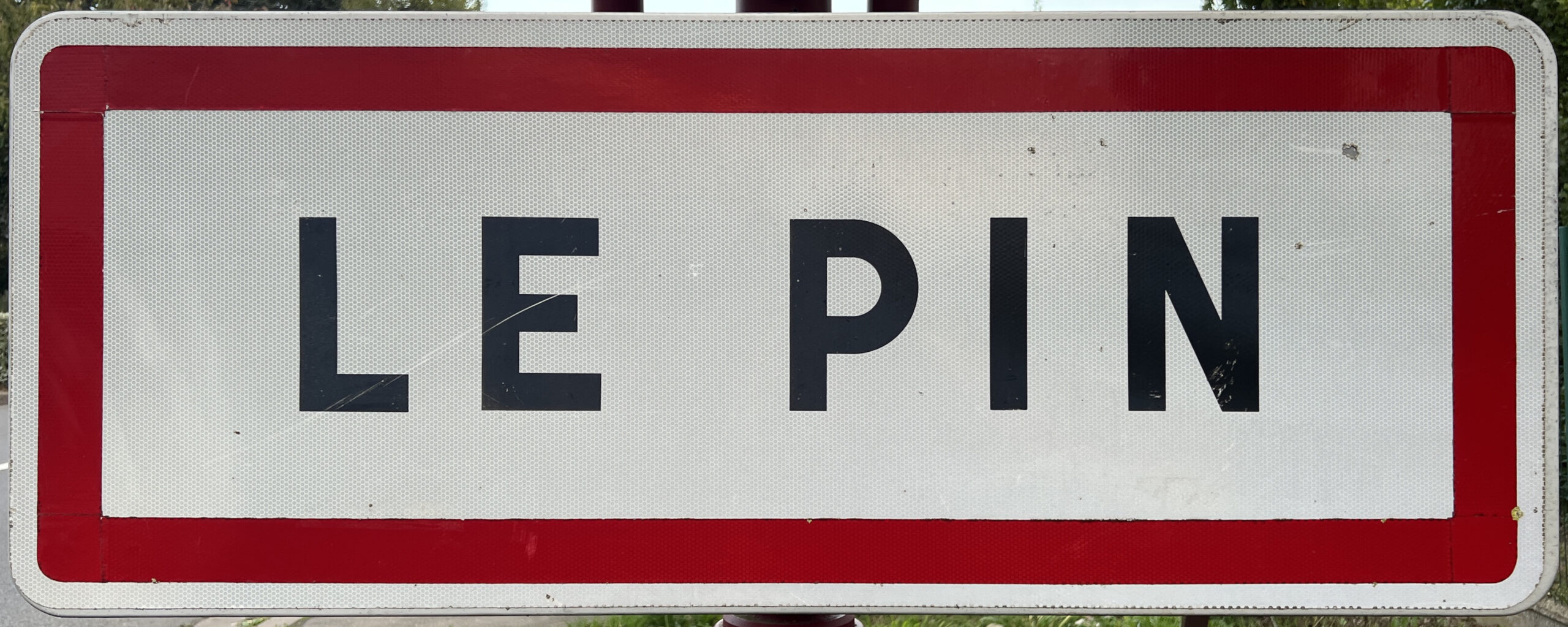 Panneau Le Pin